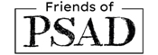 Friends of PSAD Logo